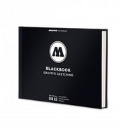 Molotow - Merchandise - Blackbook Graffiti Sketching Din A5 Landscape