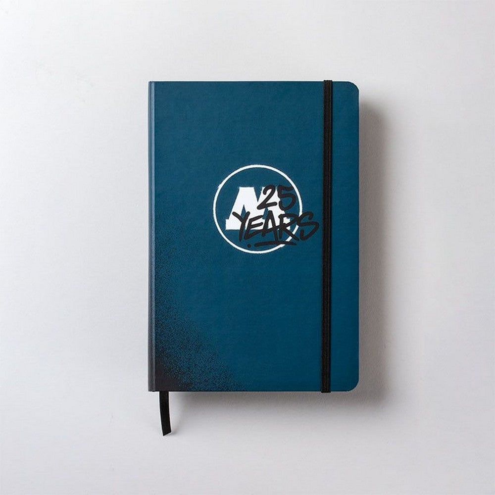 Molotow - Merchandise - Notebook Driver'S Log 25 Years