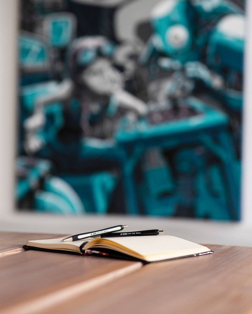 Molotow - Merchandise - Pencil 25 Years Black