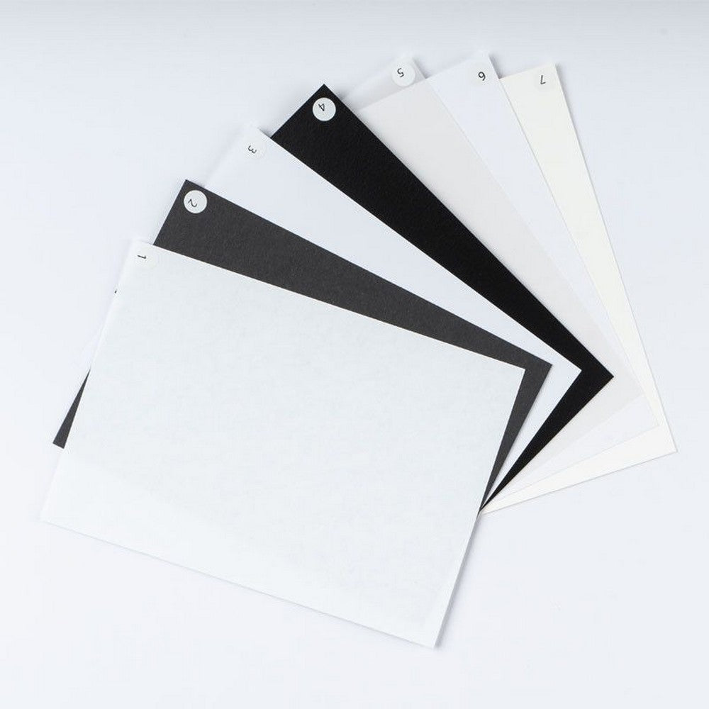 Molotow - Merchandise - Paper Tryout Set Din A6