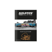 Molotow - Merchandise - Posters - Train Hall Of Fame #07 Riot