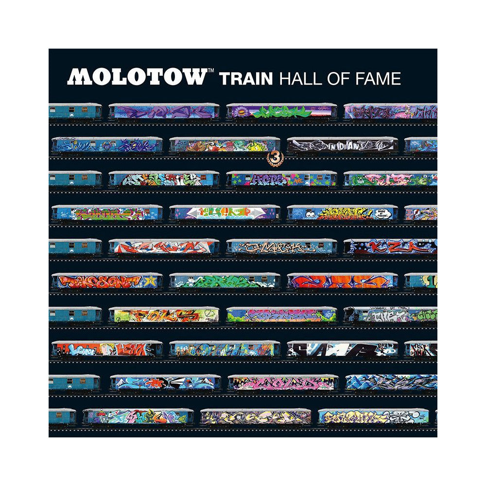 Molotow - Merchandise - Posters - Hall Of Fame Contest Poster