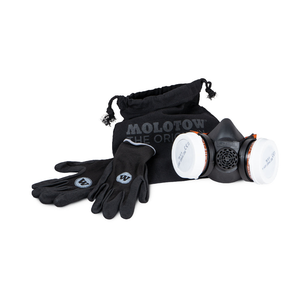 Molotow - Merchandise - Clothing - Safety-Pack Xl