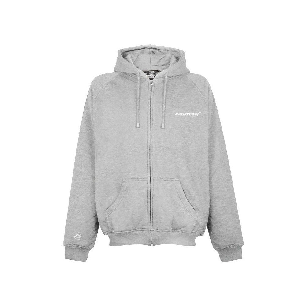 Molotow - Merchandise - Clothing - Hoody Boys Gray L