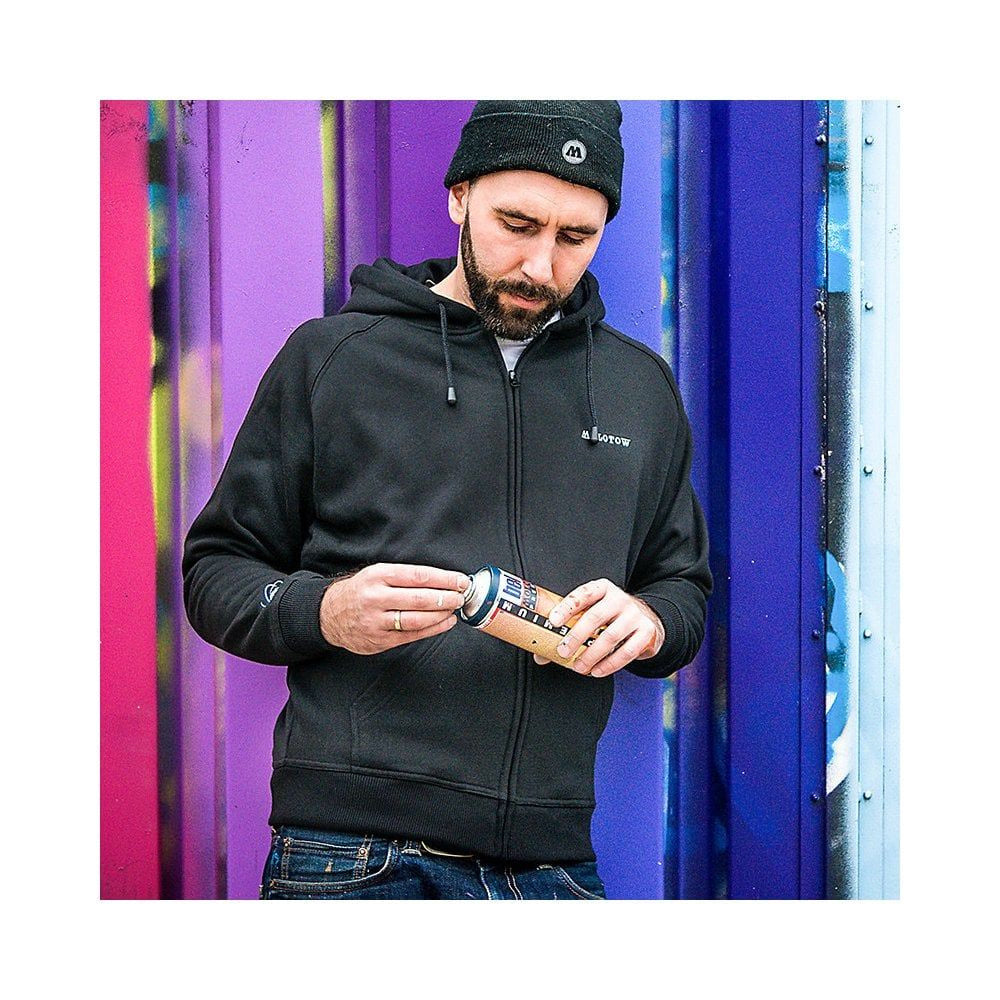 Molotow - Merchandise - Clothing - Hoody Molotow Hoody Boys Size L Black