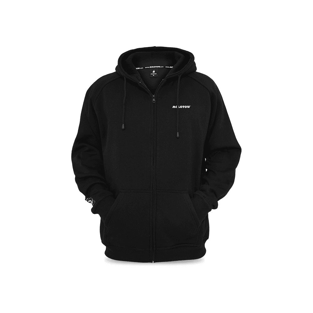 Molotow - Merchandise - Clothing - Hoody Molotow Hoody Boys Size M Black