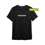 Molotow - Merchandise - Clothing - Basic T-Shirt Black Bio L