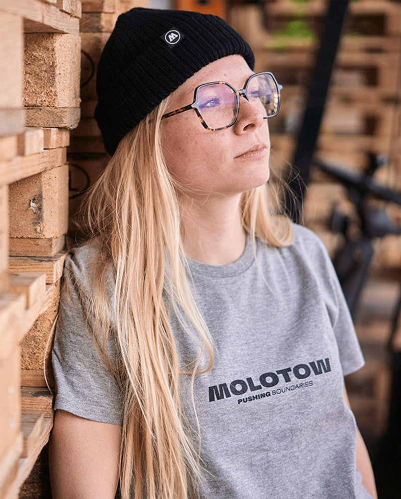 Molotow - Merchandise - Clothing - Basic T-Shirt Pushing Boundaries XXL
