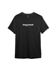 Molotow - Merchandise - Clothing - Basic T-Shirt Pushing Boundaries Schwarz M