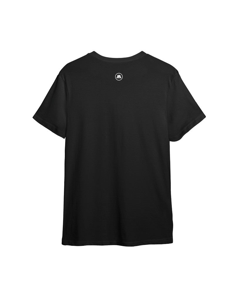 Molotow - Merchandise - Clothing - Basic T-Shirt Pushing Boundaries Schwarz XL