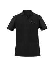 Molotow - Merchandise - Clothing - Polo Black Shirt Size Xl