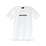 Molotow - Merchandise - Clothing - Basic T-Shirt White / Gr. Xl