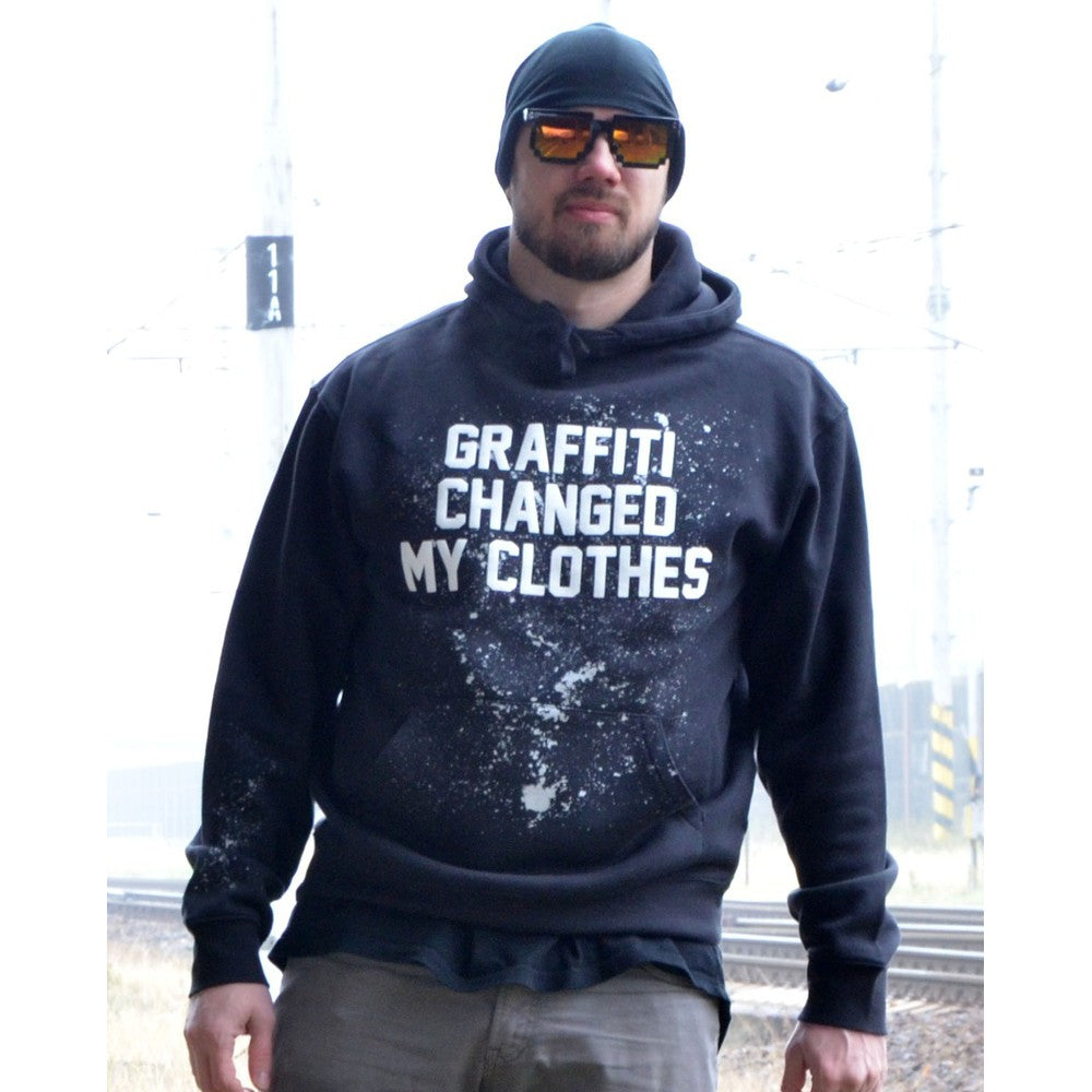 Molotow - Merchandise - Clothing - Smgo & Molotow Hoody L Black