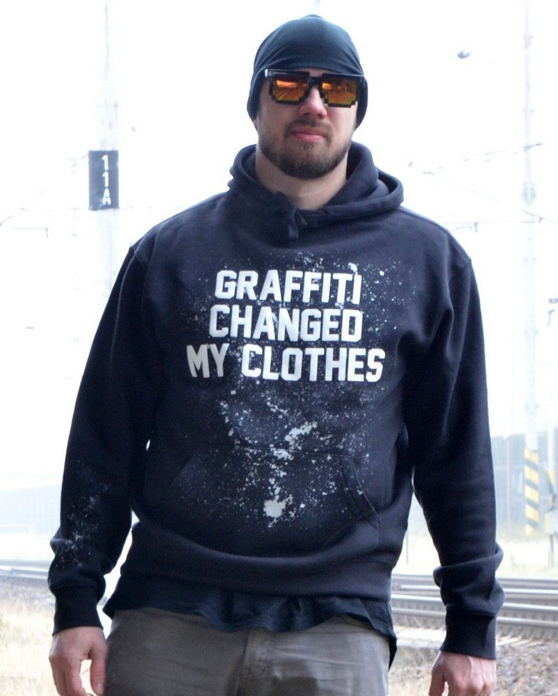 Molotow - Merchandise - Clothing - Smgo & Molotow Hoody Xxl Black