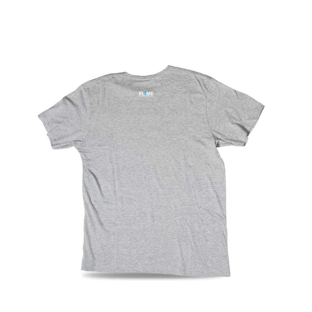 Molotow - Merchandise - Clothing - Flame Blue T-Shirt; S