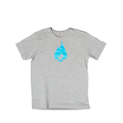 Molotow - Merchandise - Clothing - Flame Blue T-Shirt; Xxl