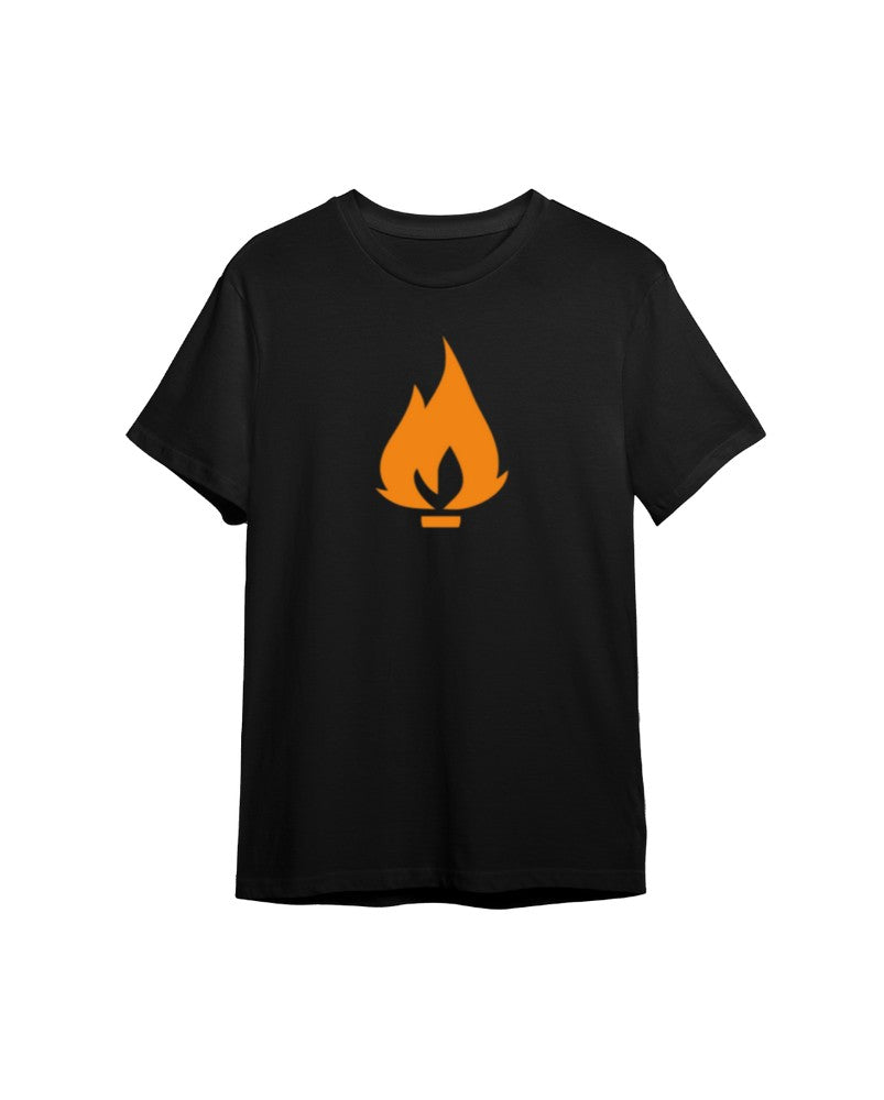 Molotow - Merchandise - Clothing - Flame Orange T-Shirt; L