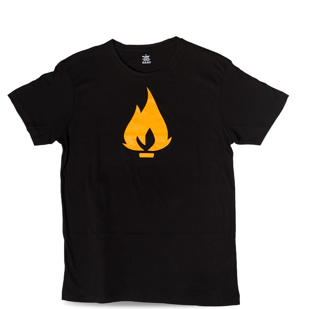Molotow - Merchandise - Clothing - Flame Orange T-Shirt; L