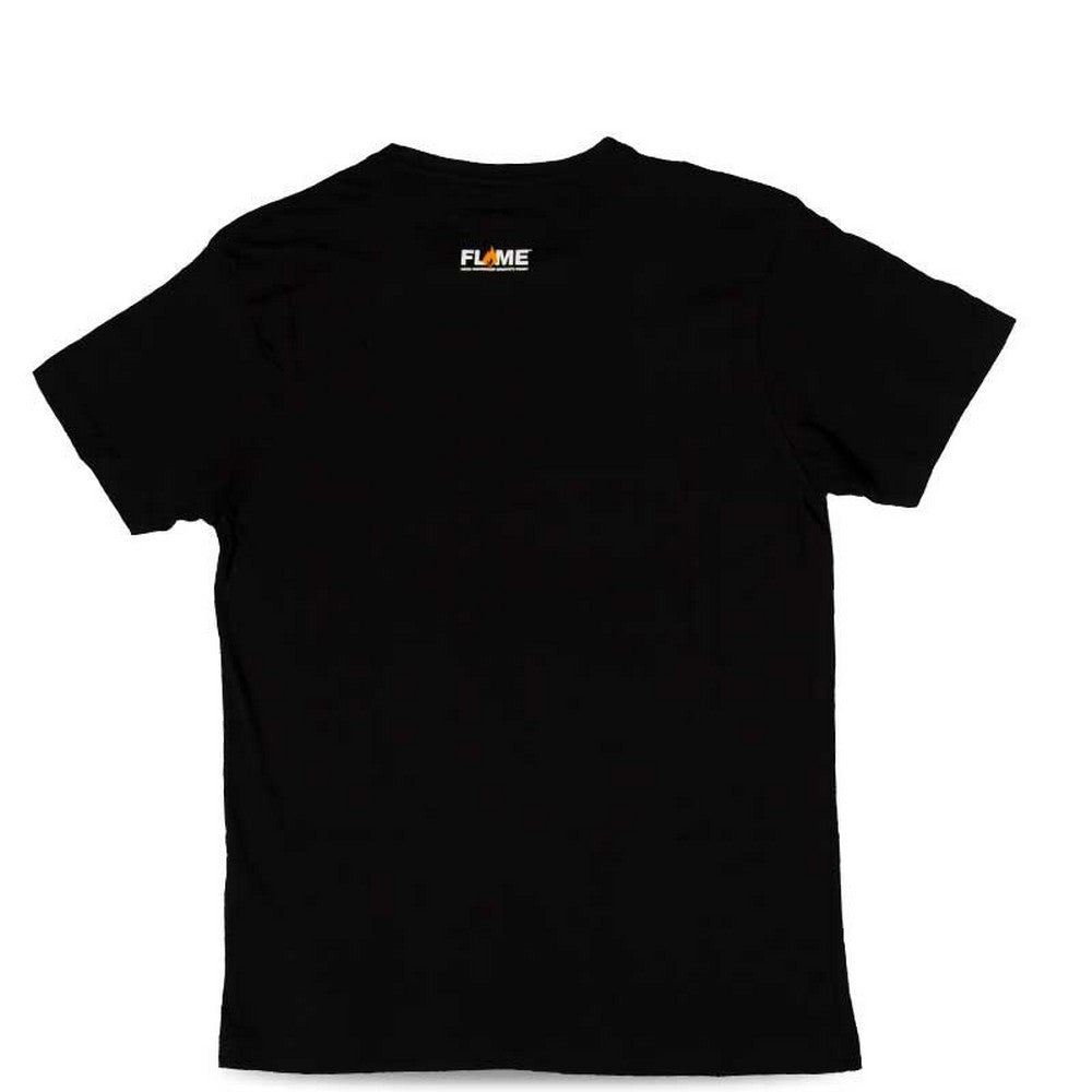 Molotow - Merchandise - Clothing - Flame Orange T-Shirt; Xl