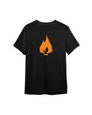 Molotow - Merchandise - Clothing - Flame Orange T-Shirt; Xxl