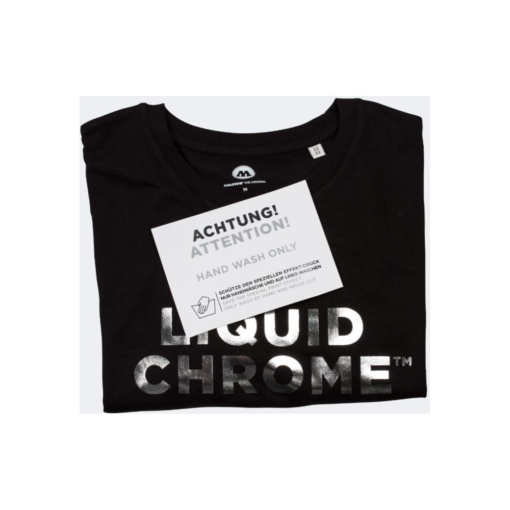 Molotow - Merchandise - Clothing - Liquid Chrome T-Shirt; L