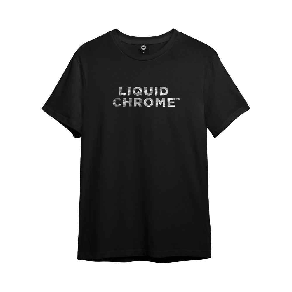 Molotow - Merchandise - Clothing - Liquid Chrome T-Shirt; S