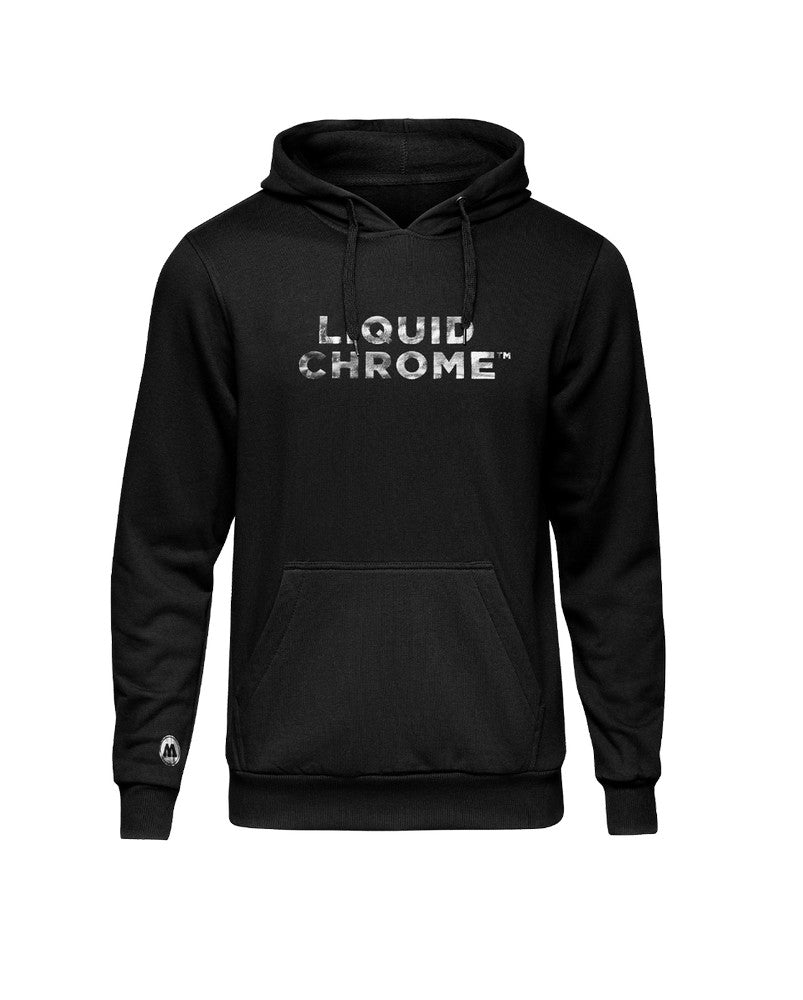 Molotow - Merchandise - Clothing - Liquid Chrome Hoody; Xl