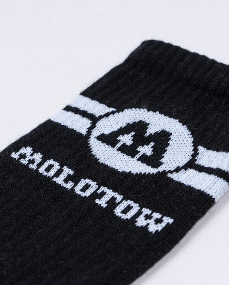Molotow - Merchandise - Clothing - Molotow Socks Love Paint Black 43-46