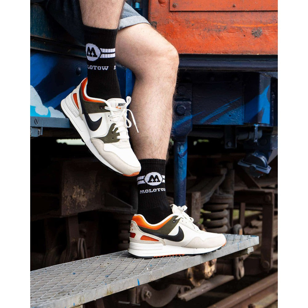 Molotow - Merchandise - Clothing - Molotow Socks Love Paint Black 39-42