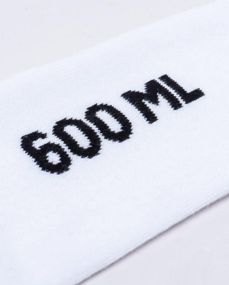 Molotow - Merchandise - Clothing - Molotow Socks Love Paint White 43-46