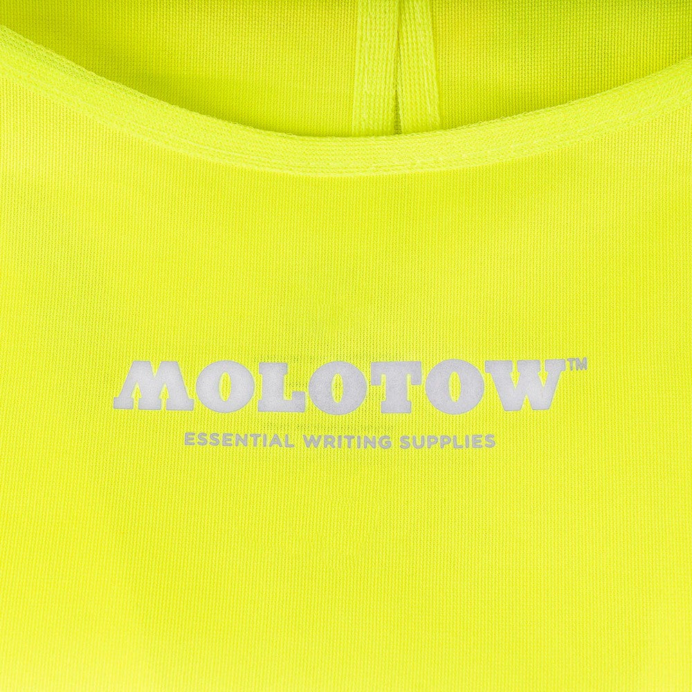 Molotow - Merchandise - Clothing - Signal Vest Xl Yellow