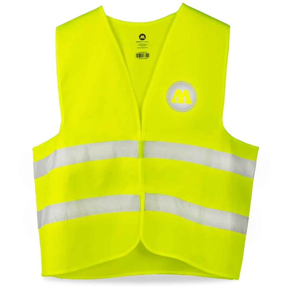 Molotow - Merchandise - Clothing - Signal Vest Xl Yellow