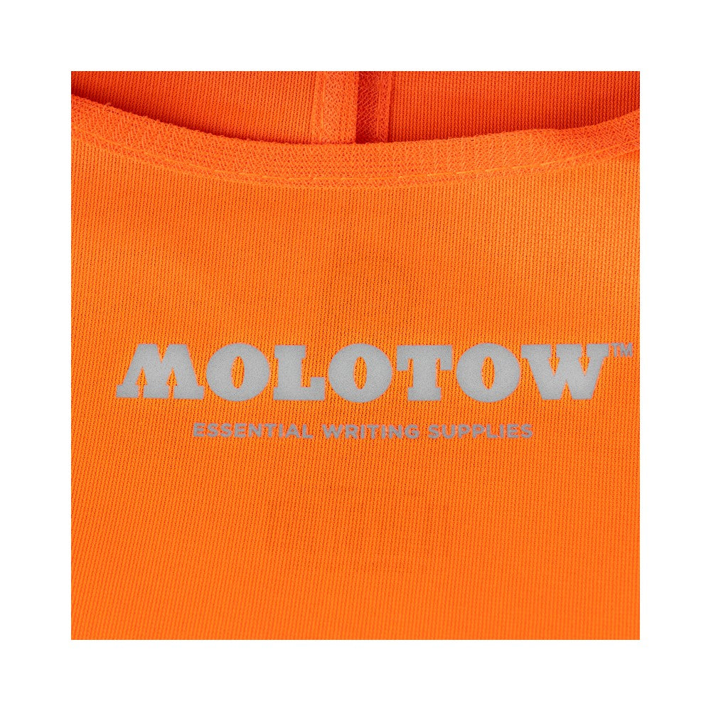 Molotow - Merchandise - Clothing - Signal Vest Xl Orange