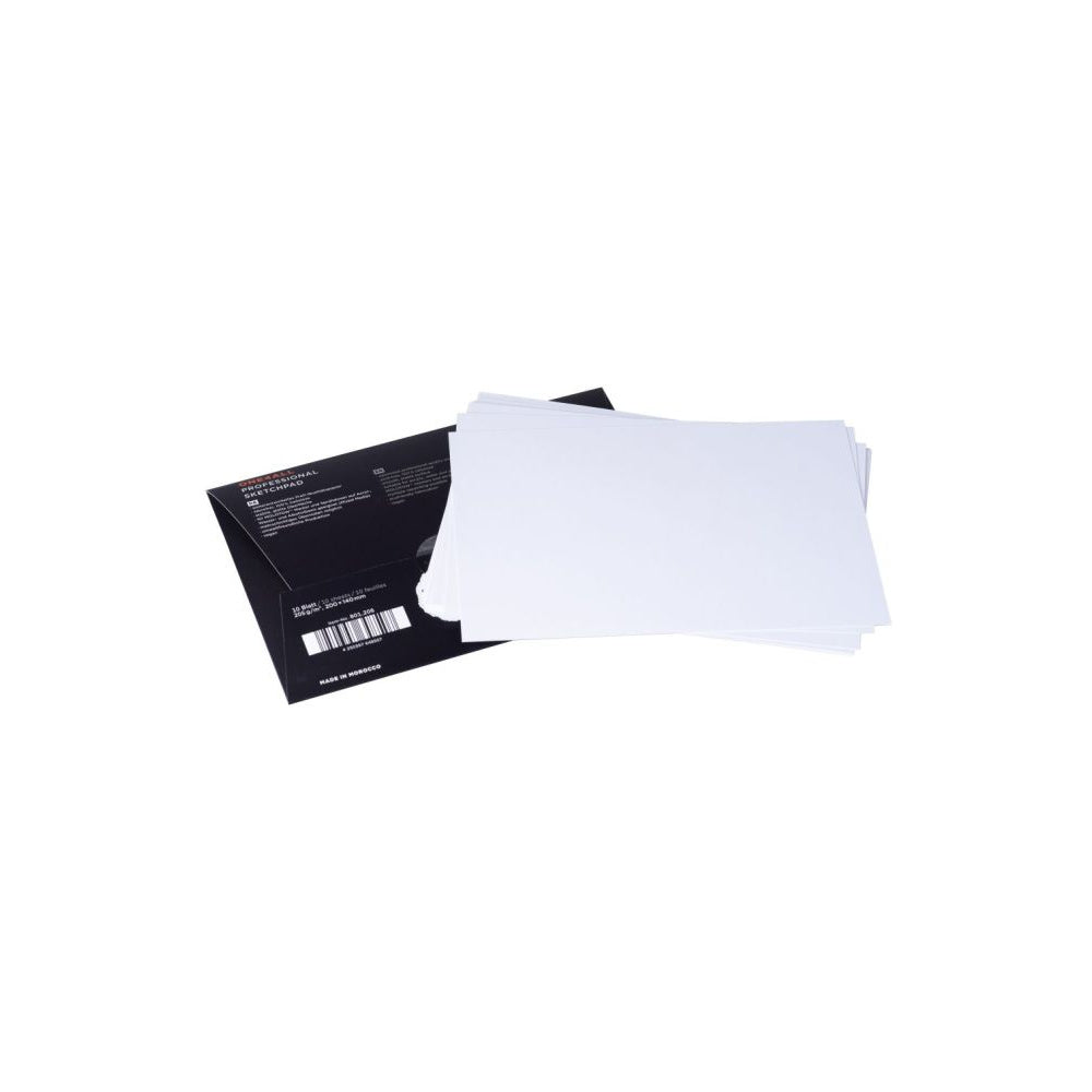 Molotow - Merchandise - Clothing - One4All Professional Paper Set Din A5 - 10Pcs