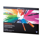 Molotow - Merchandise - Clothing - One4All Professional Paper Set Din A5 - 50Pcs
