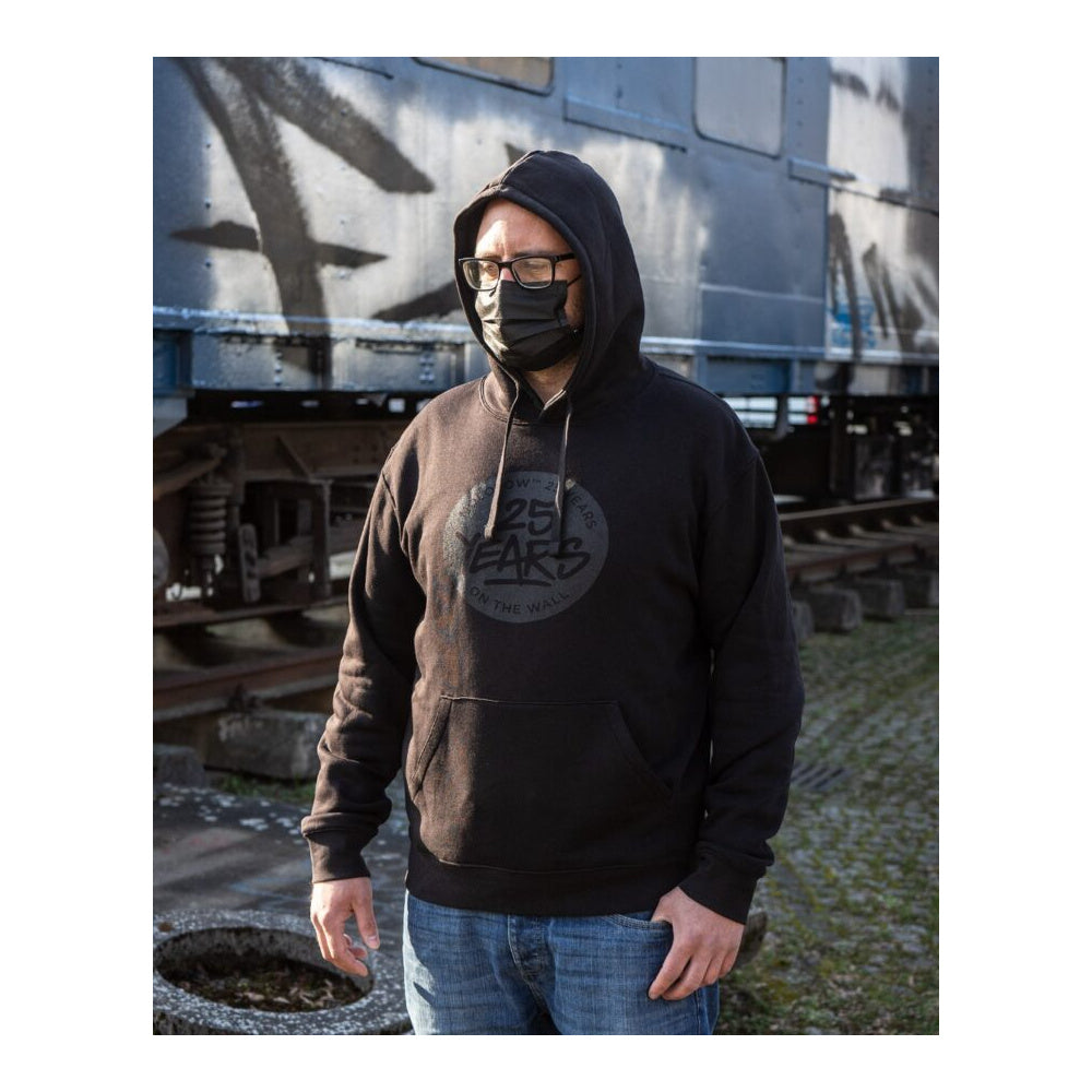 Molotow - Merchandise - Clothing - Hoodie 25 Years Gr. Xxl