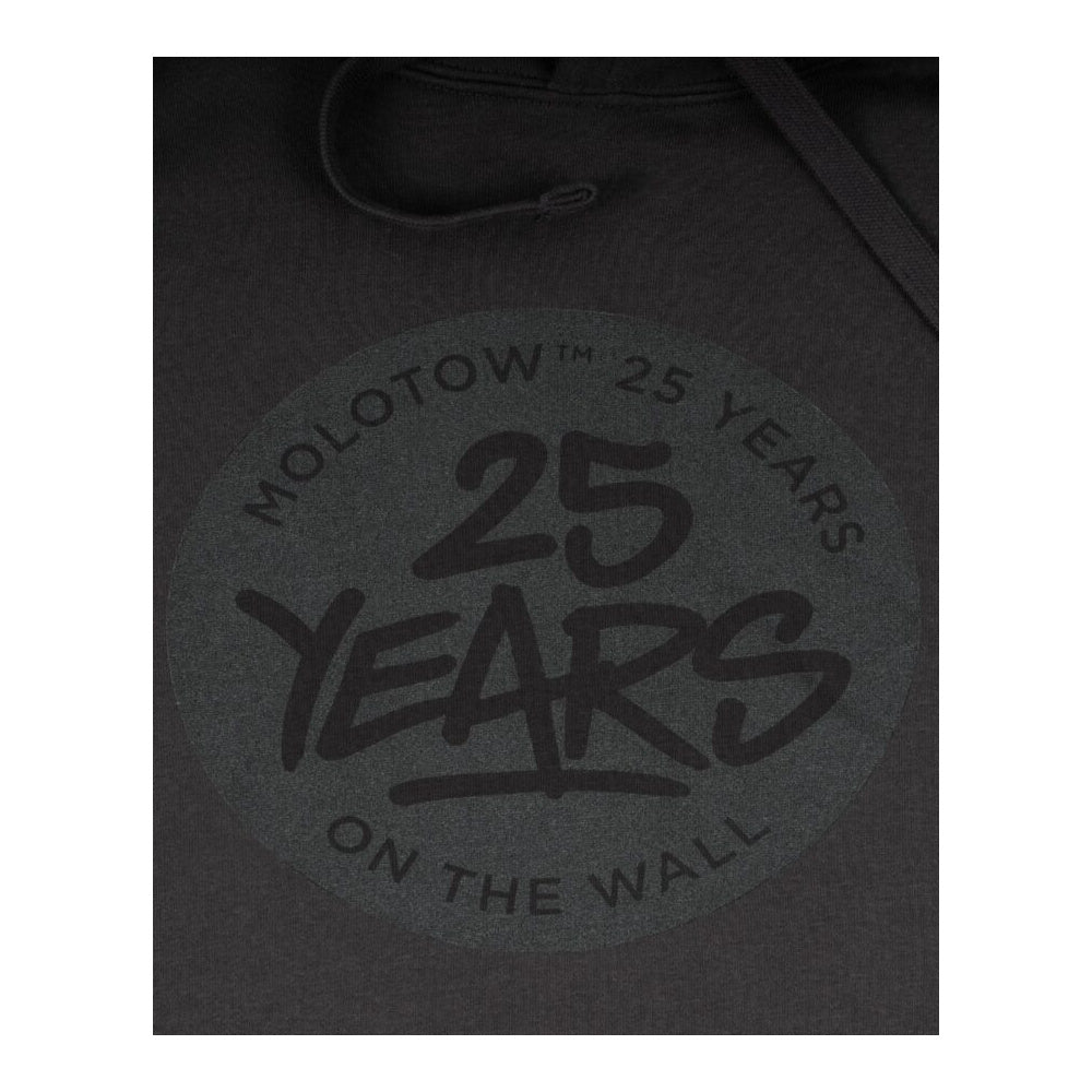 Molotow - Merchandise - Clothing - Hoodie 25 Years Gr. M