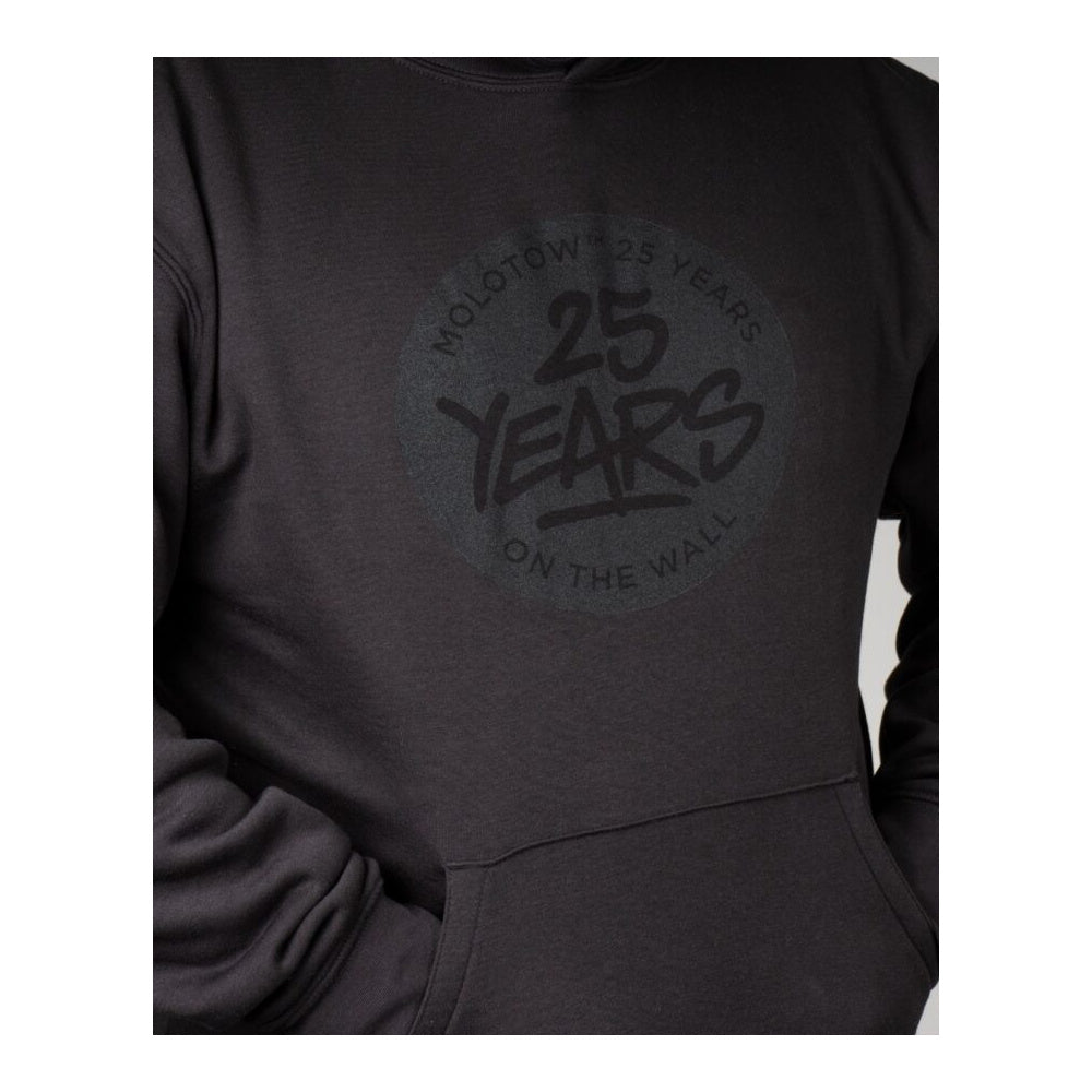 Molotow - Merchandise - Clothing - Hoodie 25 Years Gr. M