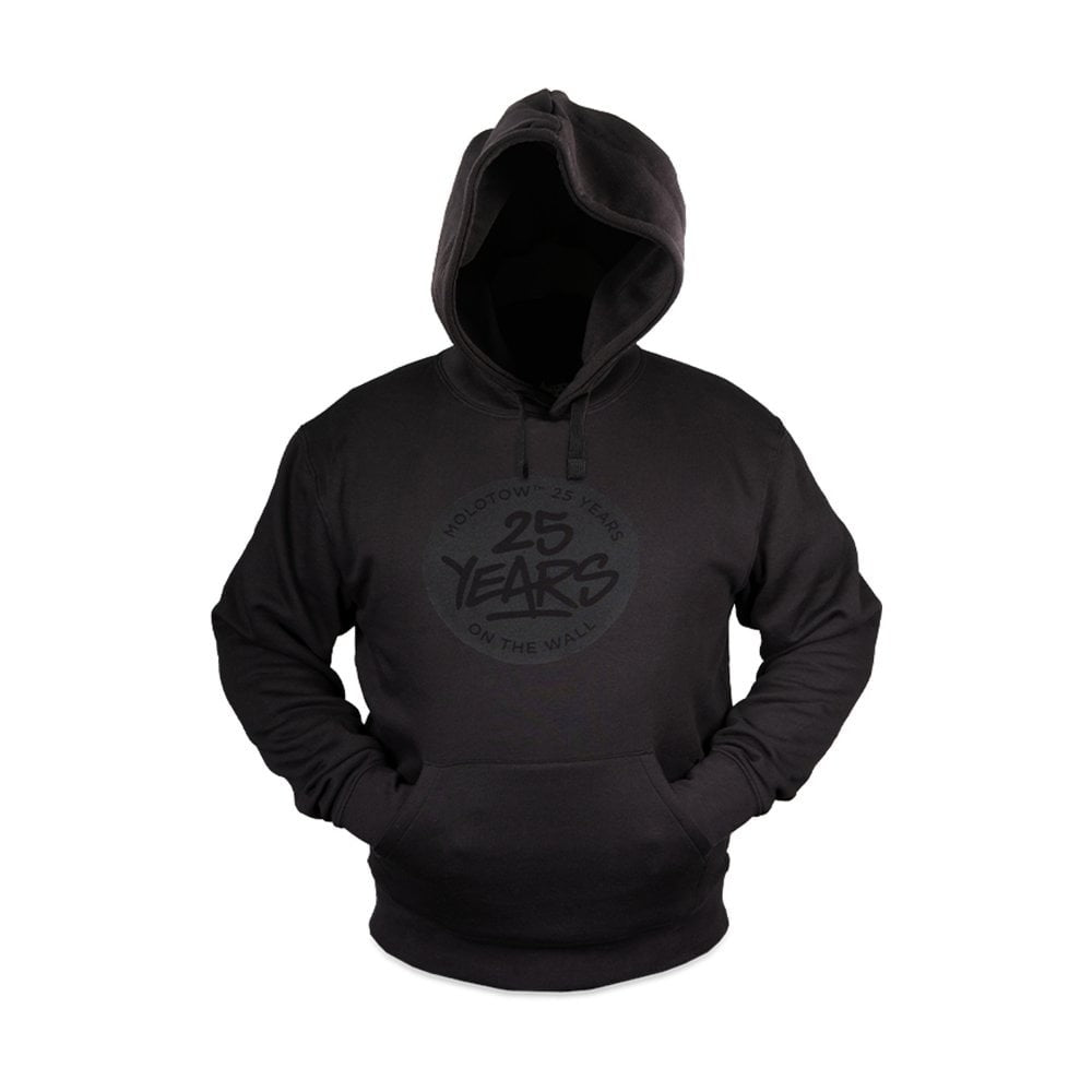 Molotow - Merchandise - Clothing - Hoodie 25 Years Gr. S
