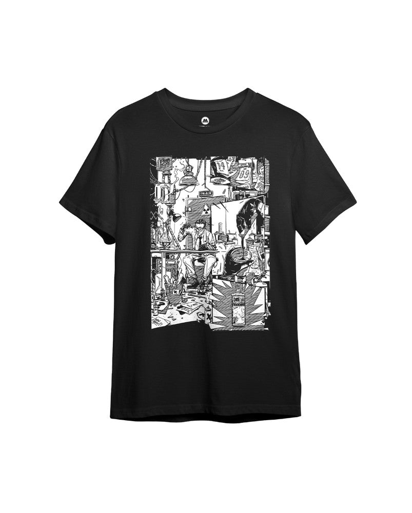 Molotow - Merchandise - Clothing - Caparso Dr. Molotow T-Shirt Size L
