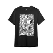 Molotow - Merchandise - Clothing - Caparso Dr. Molotow T-Shirt Size M