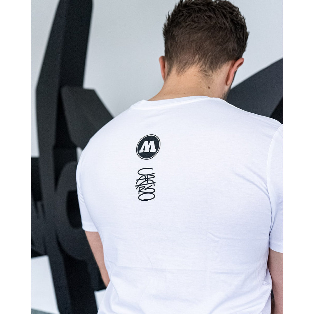 Molotow - Merchandise - Clothing - Caparso Sci-Fi T-Shirt Size L