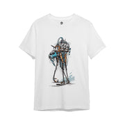 Molotow - Merchandise - Clothing - Caparso Sci-Fi T-Shirt Size S