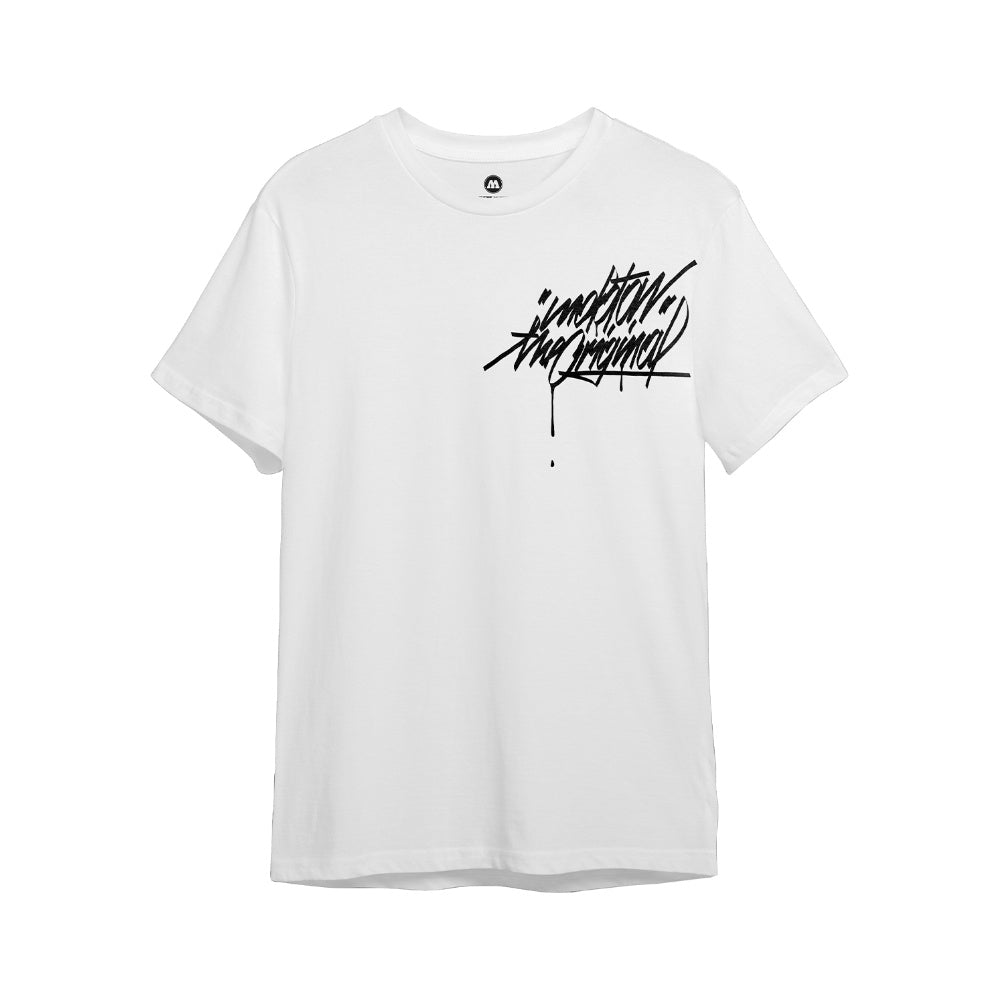 Molotow - Merchandise - Clothing - Caparso Tag T-Shirt White Size Xl
