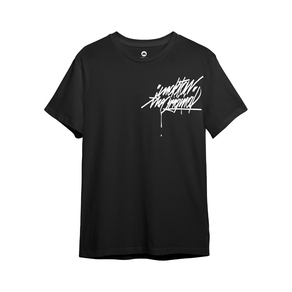 Molotow - Merchandise - Clothing - Caparso Tag T-Shirt Black Size L