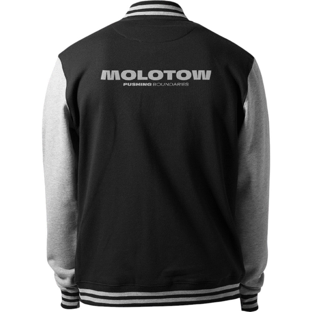 Molotow - Merchandise - Clothing - College Jacket Pushing Boundaries Size L