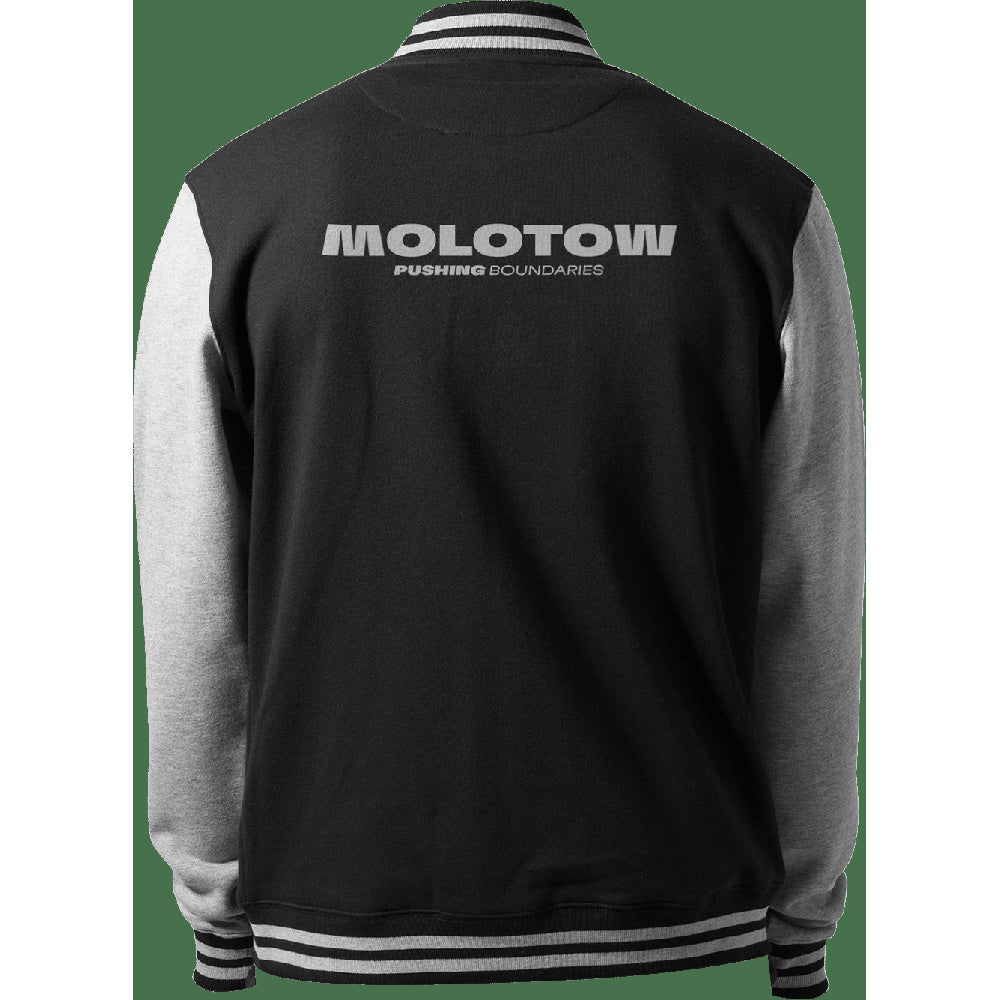 Molotow - Merchandise - Clothing - College Jacket Pushing Boundaries Size Xxl