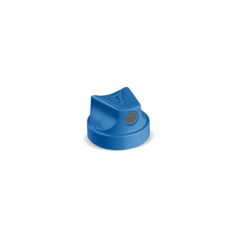 Molotow - Merchandise - Clothing - Spray Cap Flame Super Fine Blue/Gr. Polybag 100 Pcs.