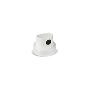 Molotow - Merchandise - Clothing - Spray Cap Super Skinny White/Black Polybag 9001-100pc