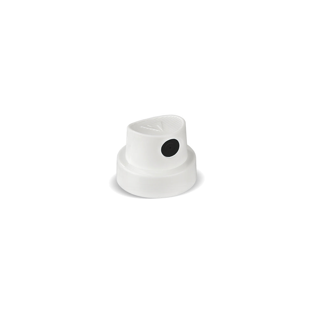 Molotow - Merchandise - Clothing - Spray Cap Super Skinny White/Black Polybag 9001-1000pc